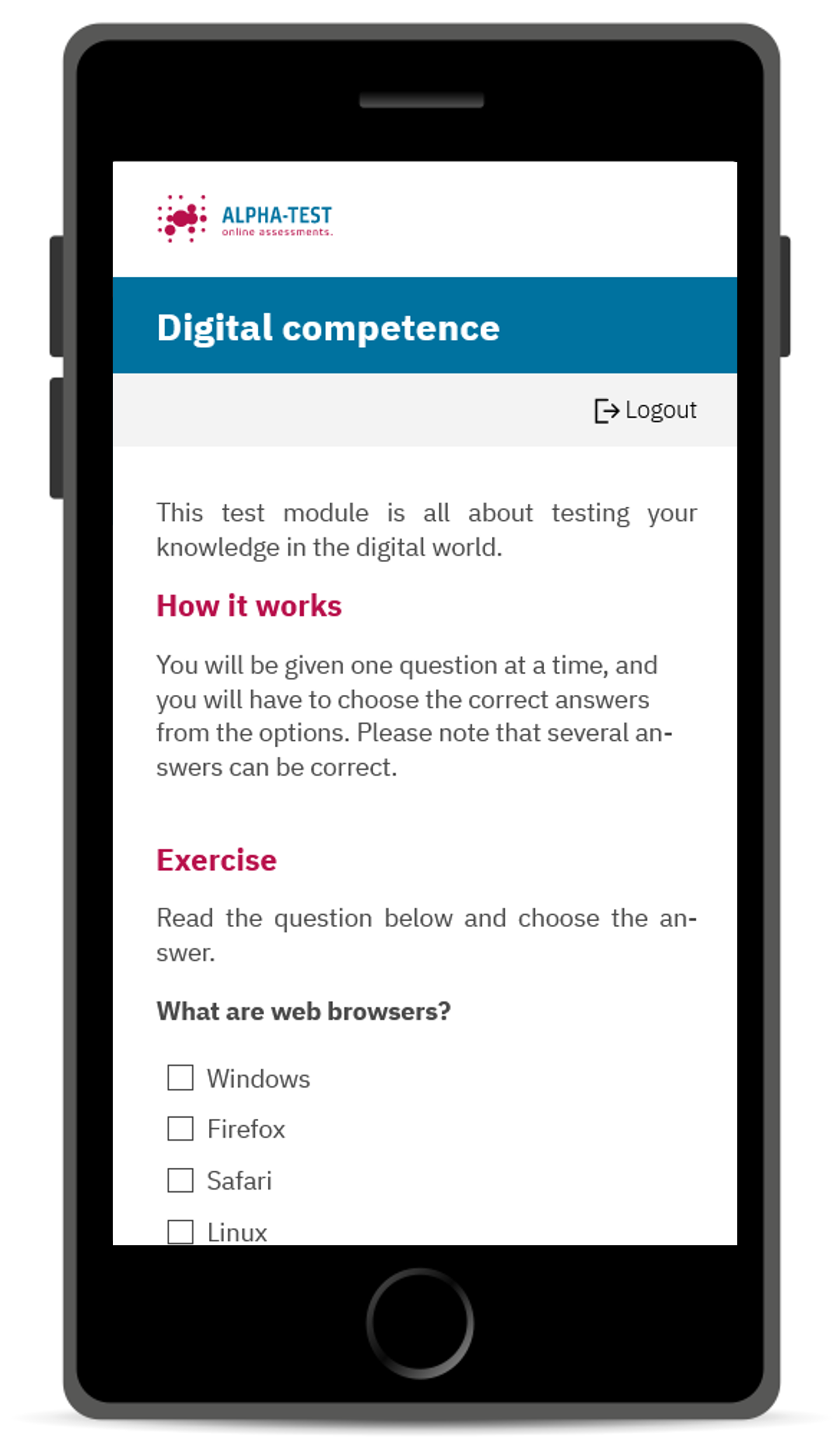 Digital Competence