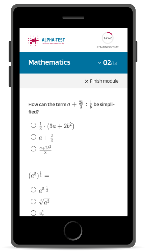 Mathematics