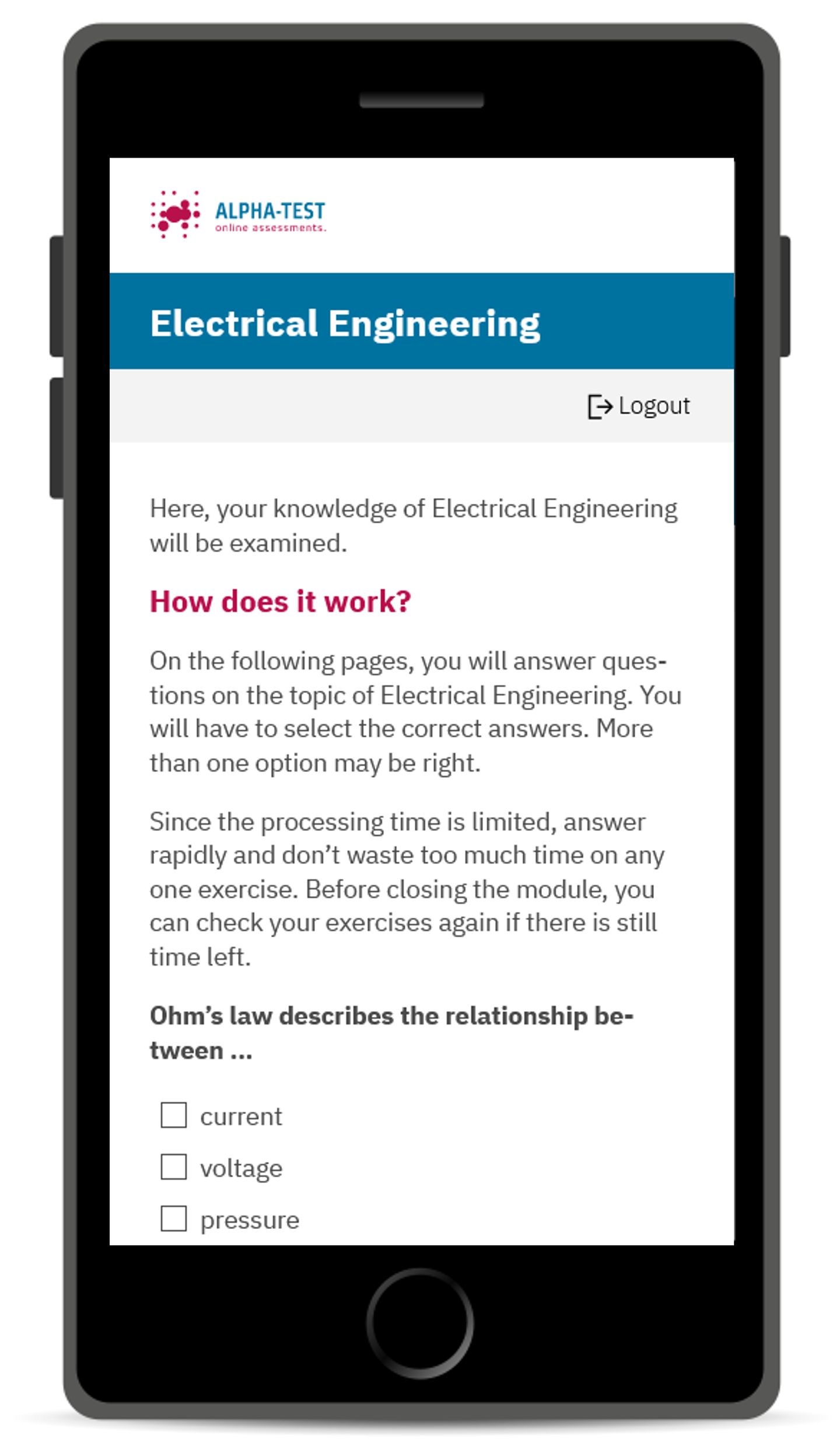 Electrical Engineering