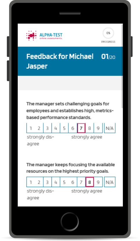 360-Degree Feedback 